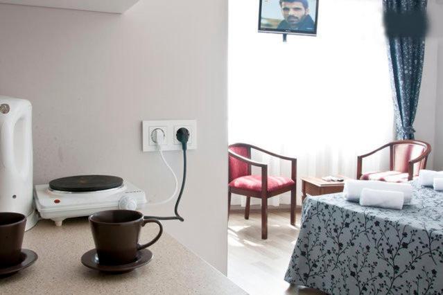 Kare Suite Nisantasi Istanbul Ngoại thất bức ảnh